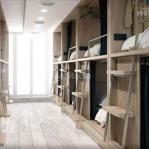 Hostel Y - Juvenil, Palma