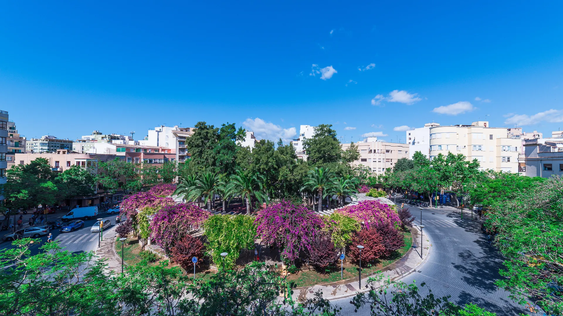 Nou Baleares Ξενοδοχείο Πάλμα ντε Μαγιόρκα 4*,  Ισπανία