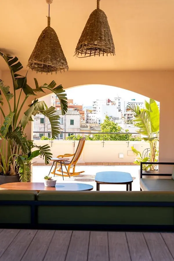 Hotel Nou Baleares à Palma