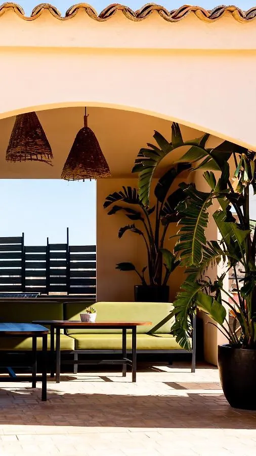 Hotel Nou Baleares Palma Spanien