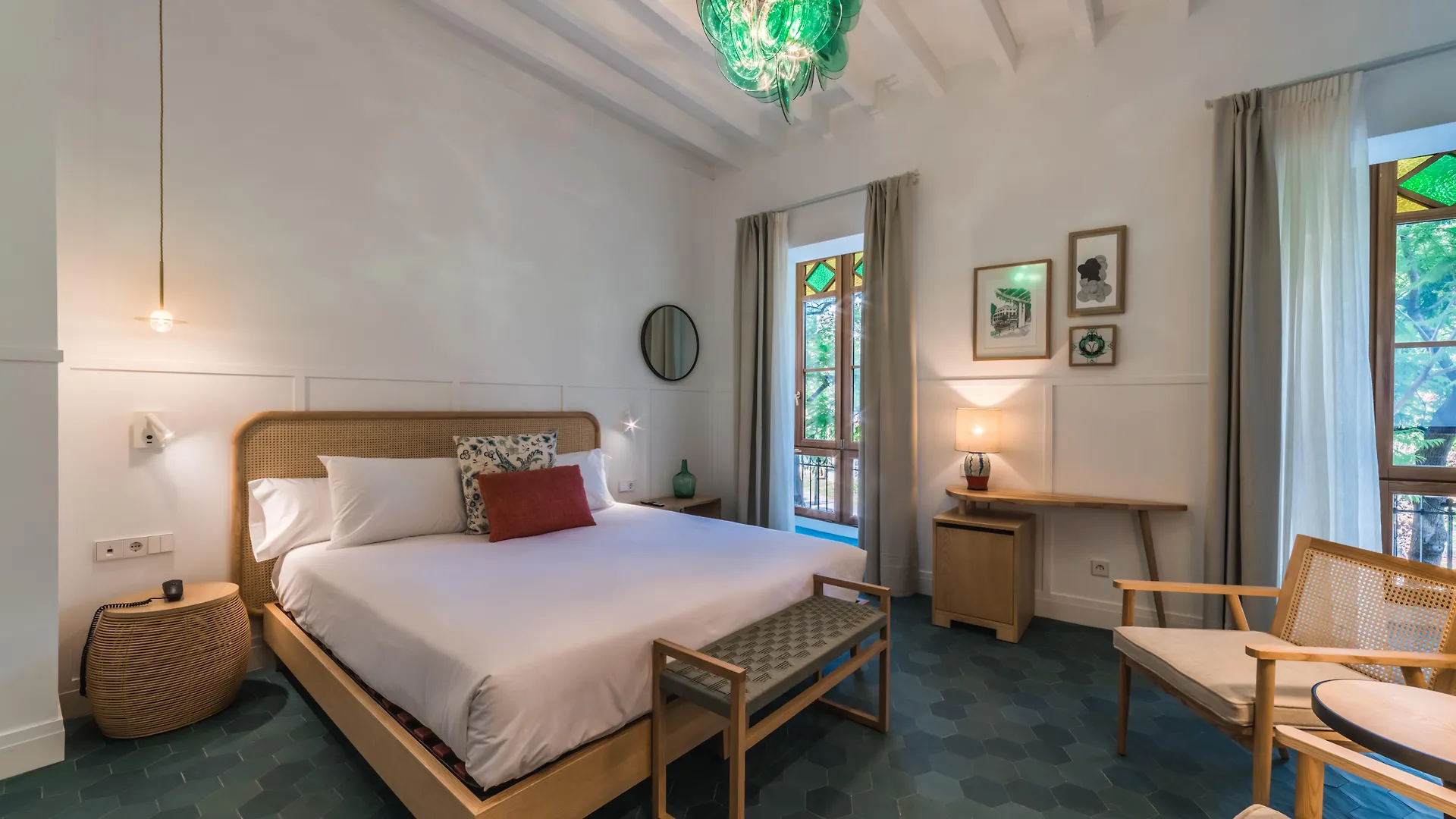 Hotel Nou Baleares à Palma
