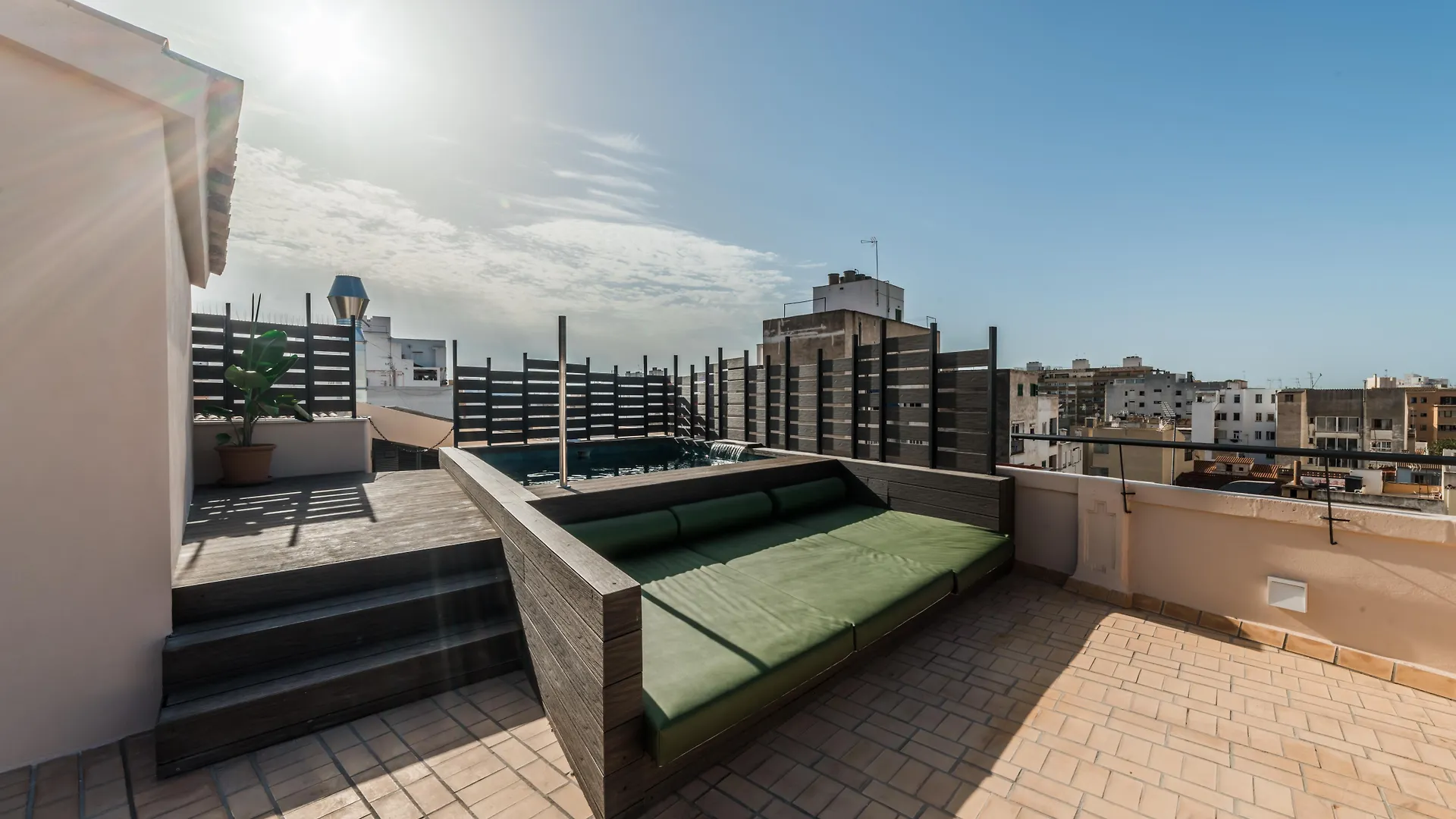 Hotel Nou Baleares à Palma