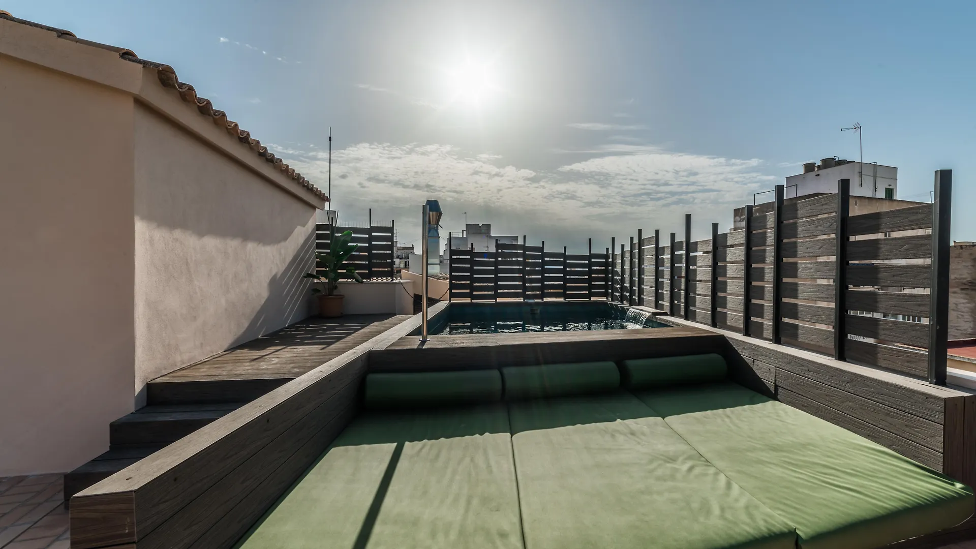 Hotel Nou Baleares à Palma Espagne