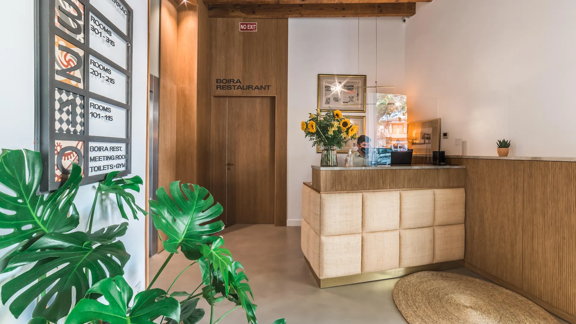 ****  Hotel Nou Baleares à Palma Espagne