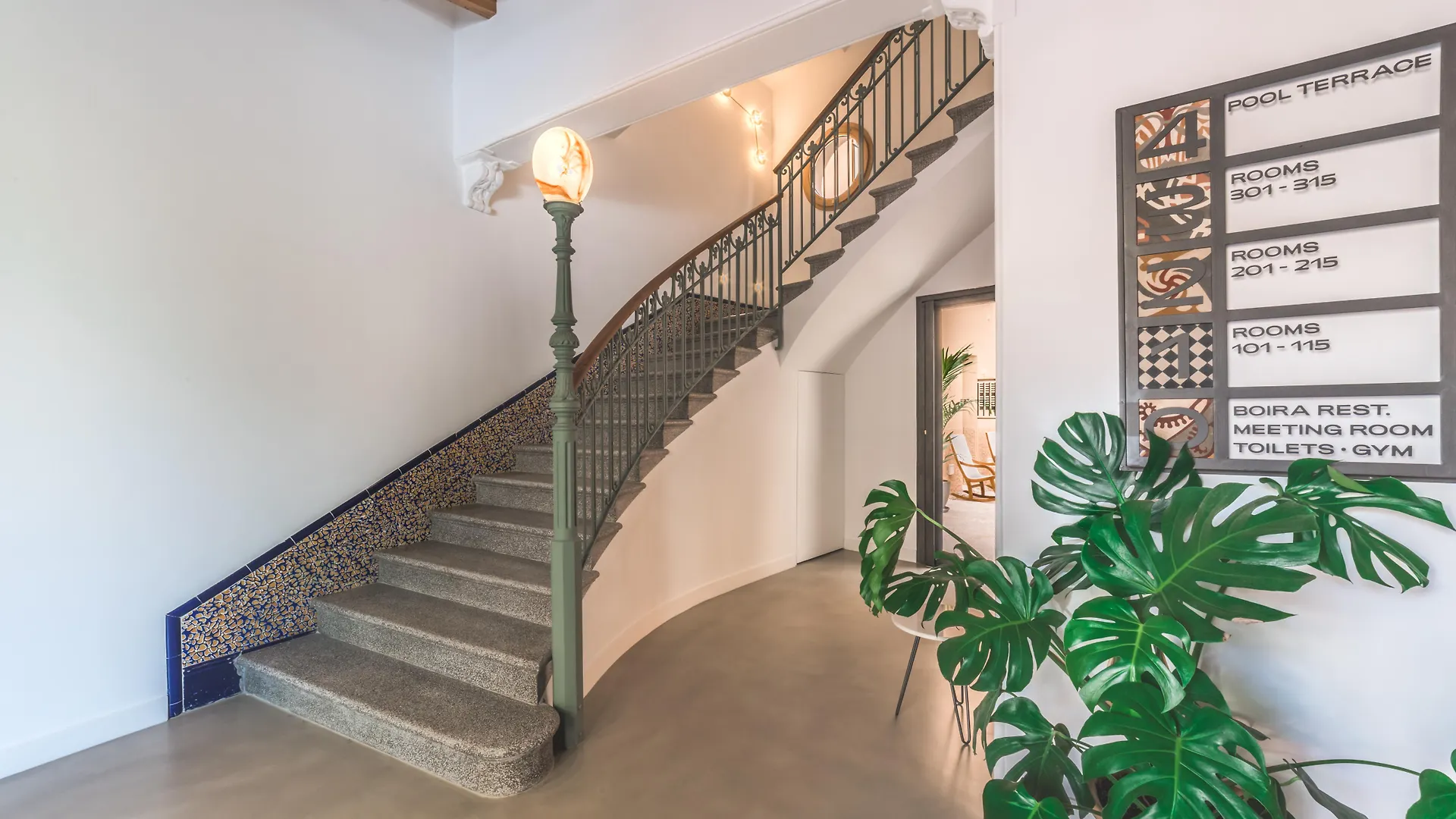 Hotel Nou Baleares à Palma