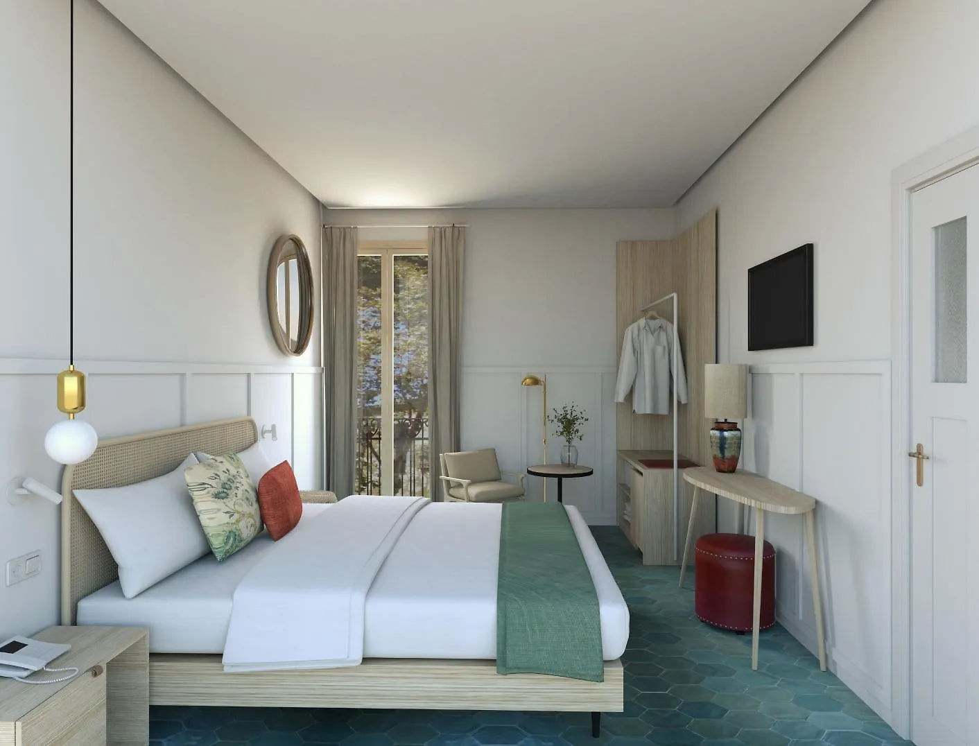 Hotel Nou Baleares à Palma