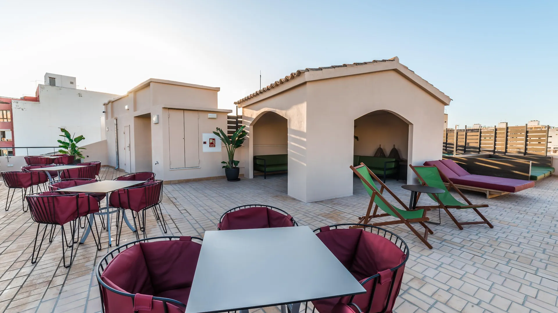 فندق Nou Baleares ميورقة