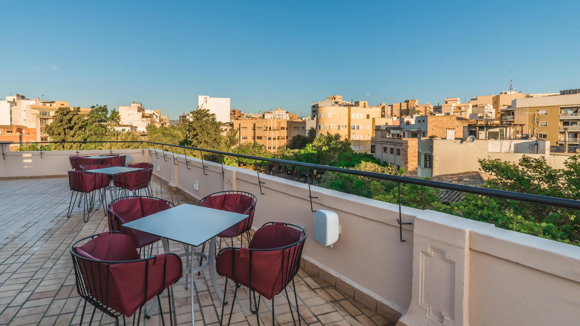 Hotel Nou Baleares à Palma