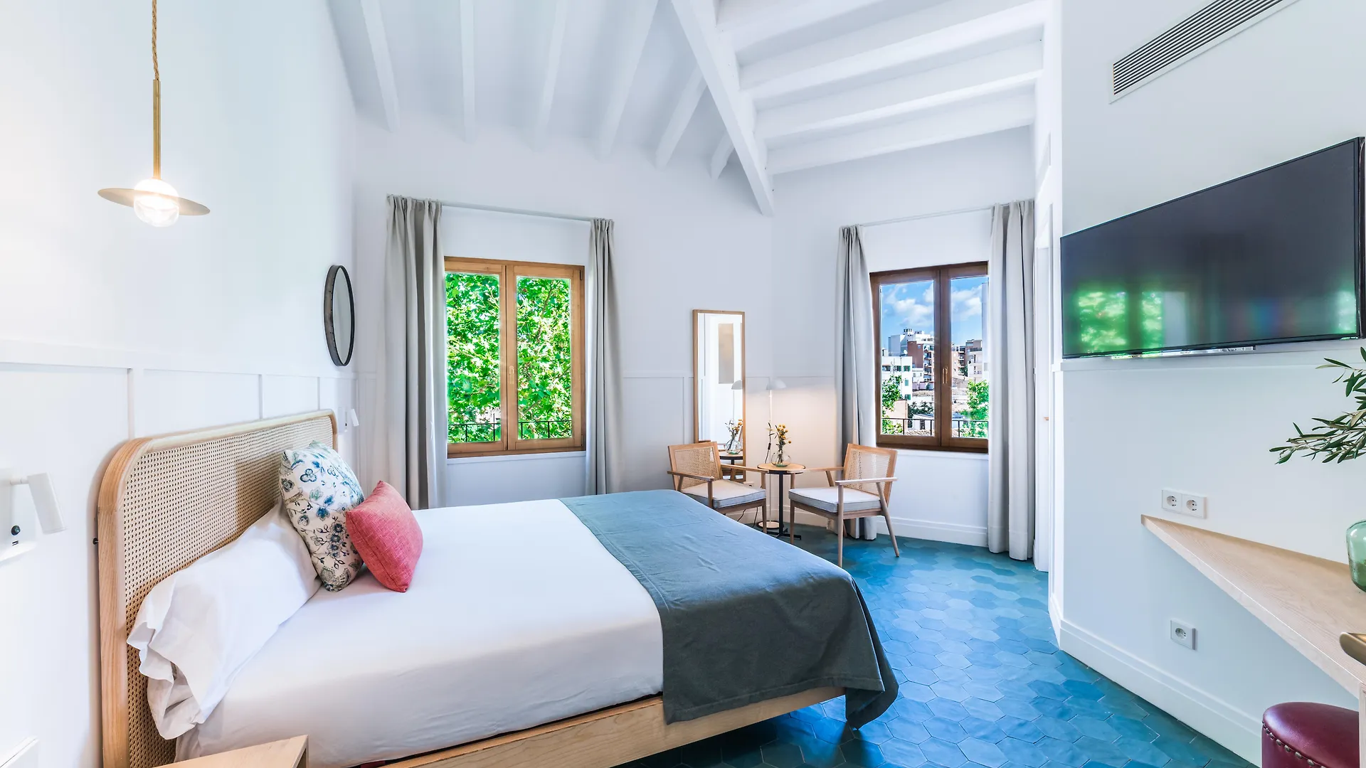 Hotel Nou Baleares à Palma